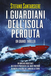 copertina I guardiani dell'isola perduta