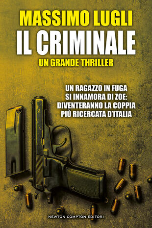 copertina Il Criminale
