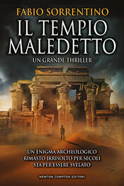 copertina Il tempio maledetto