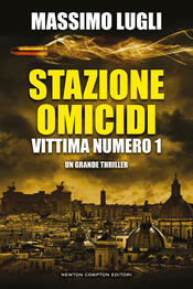 copertina Stazione Omicidi. Vittima n.1