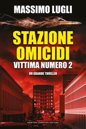 copertina Stazione Omicidi. Vittima n.2