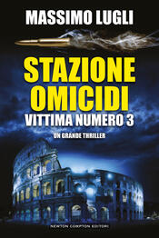 copertina Stazione Omicidi. Vittima n.3