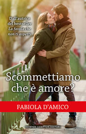 copertina Scommettiamo che è amore?