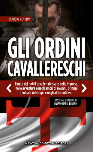 copertina Gli ordini cavallereschi
