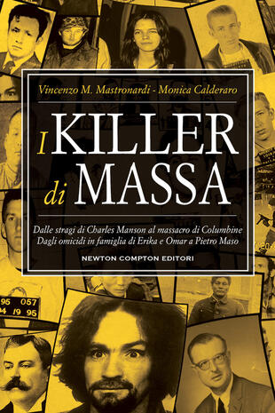 copertina I Killer di massa