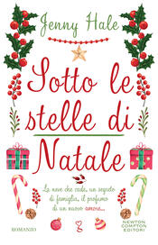copertina Sotto le stelle di Natale