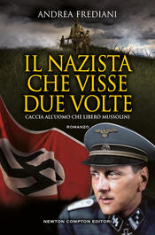 copertina Il Nazista che visse due volte