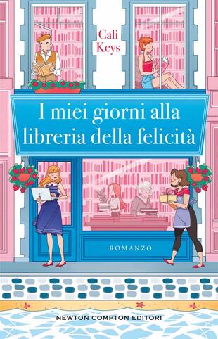 copertina I miei giorni alla Libreria della Felicità