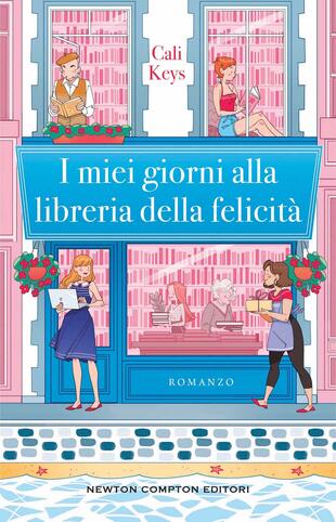 copertina I miei giorni alla Libreria della Felicità