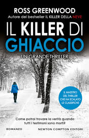 copertina Il killer di ghiaccio