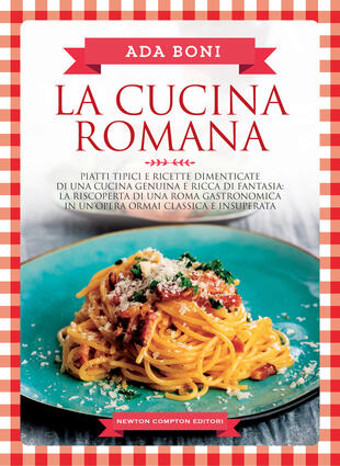 copertina La cucina romana