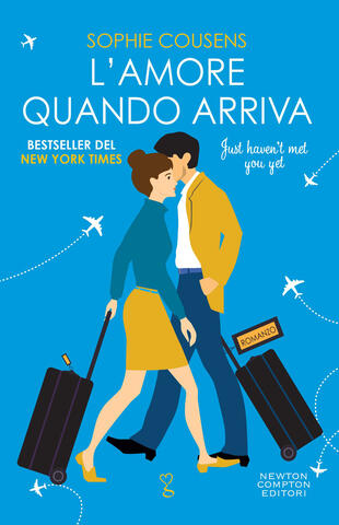 copertina L'amore quando arriva