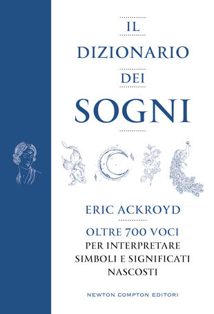 copertina Il dizionario dei sogni