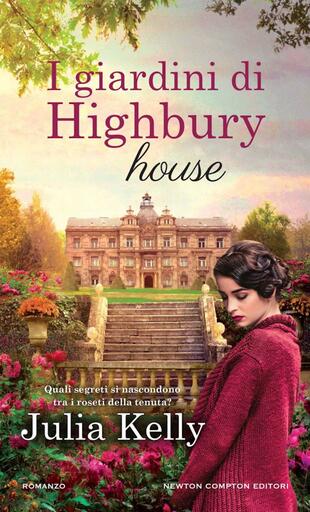 copertina I giardini di Highbury House
