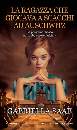 copertina La ragazza che giocava a scacchi ad Auschwitz