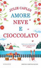 copertina Amore neve e cioccolato