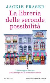 copertina La libreria delle seconde possibilità
