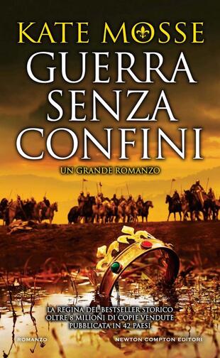 copertina Guerra senza confini