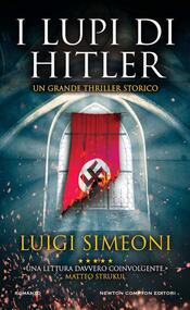 copertina I lupi di Hitler