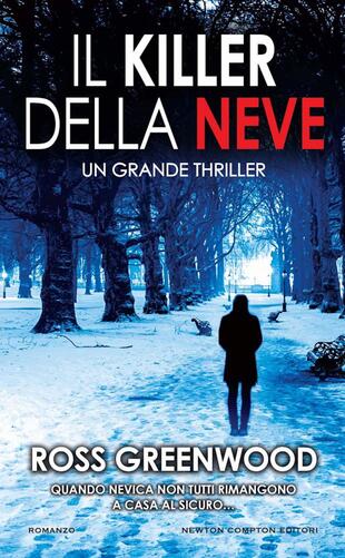 copertina Il killer della neve