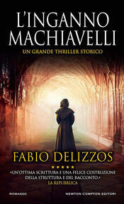 copertina L'inganno Machiavelli