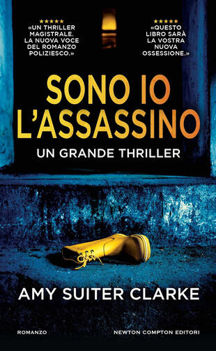copertina Sono io l'assassino