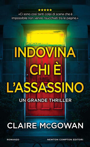 copertina Indovina chi è l'assassino