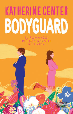 copertina Bodyguard