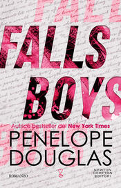 copertina Falls Boys