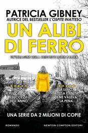 copertina Un alibi di ferro