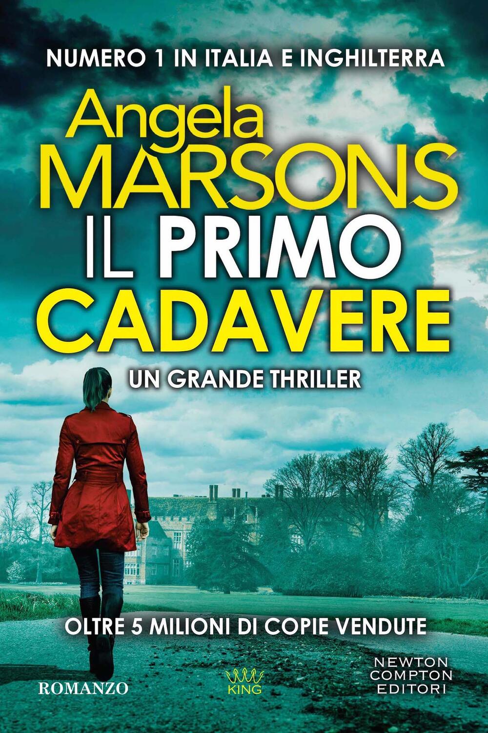 IL GIOCO DEL MALE Angela Marsons Recensioni Libri e News