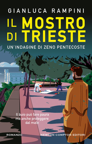 copertina Il Mostro di Trieste