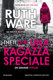 copertina Una ragazza speciale. The It Girl
