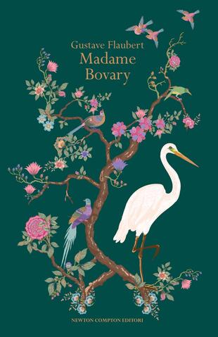 copertina Madame Bovary