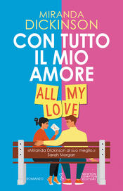 copertina Con tutto il mio amore. All my love