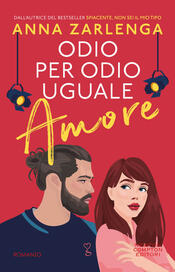 copertina Odio per odio uguale amore