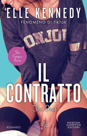 copertina Il contratto. The Deal