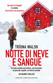 copertina Notte di neve e sangue