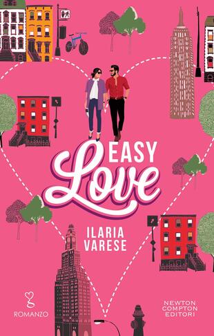 copertina Easy Love