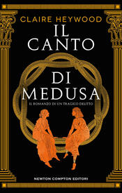 copertina Il canto di Medusa