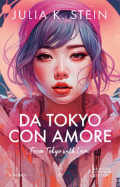 copertina Da Tokyo con amore