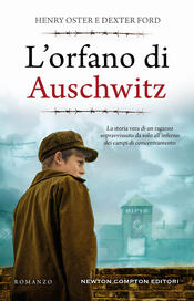 copertina L'orfano di Auschwitz