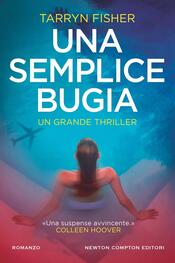 copertina Una semplice bugia