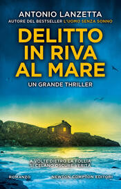copertina Delitto in riva al mare