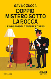 copertina Doppio mistero sotto la rocca