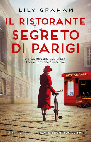 copertina Il ristorante segreto di Parigi