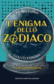 copertina L'enigma dello zodiaco