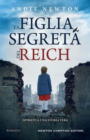 copertina La figlia segreta del Reich