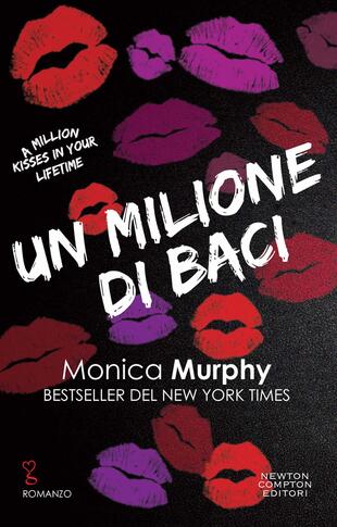 copertina Un milione di baci