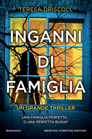 copertina Inganni di famiglia